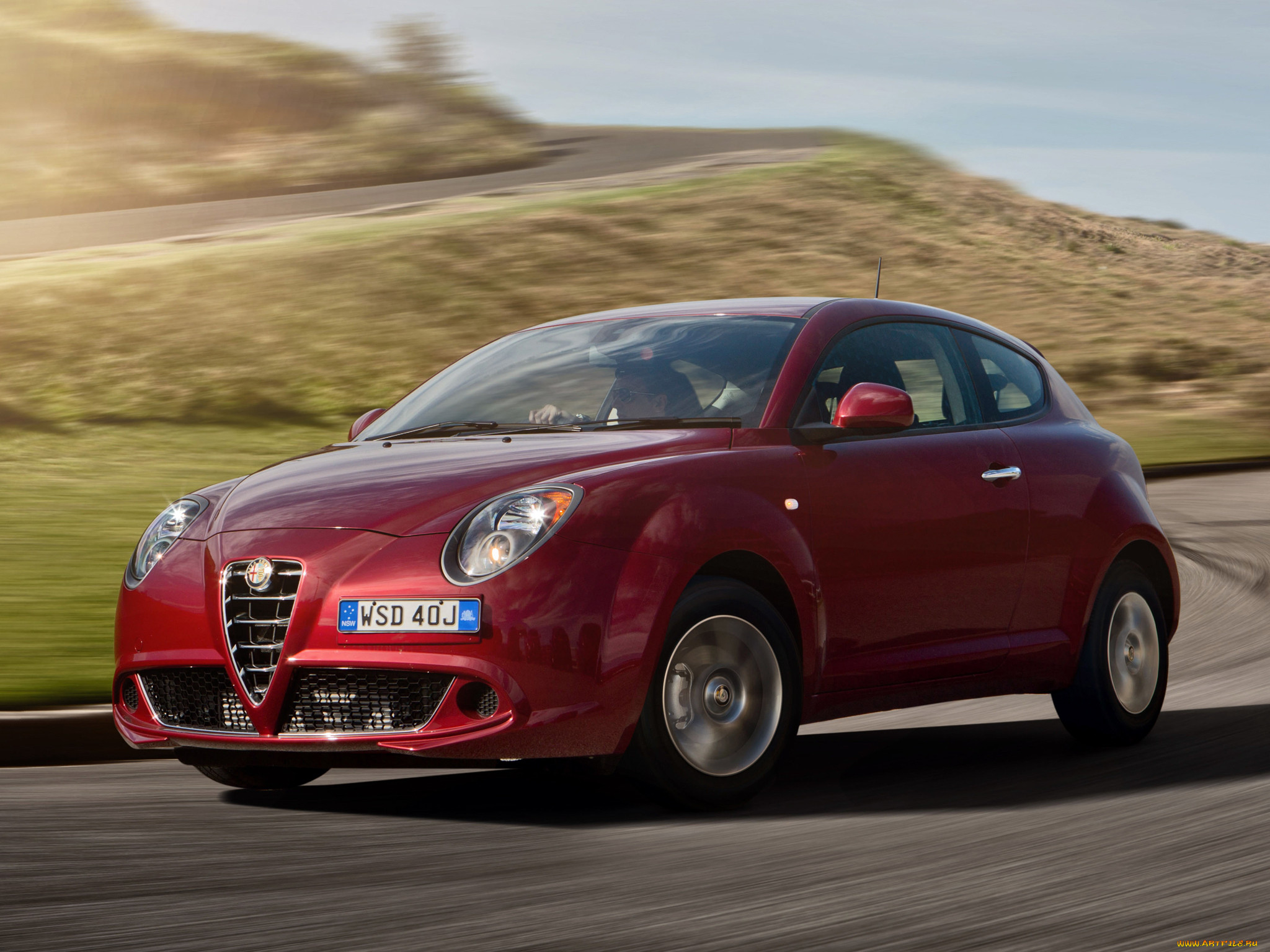 , alfa romeo, alfa, romeo, mito, au-spec, 955, 2014, 